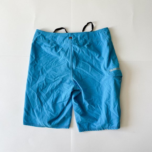 Quicksilver Board Shorts (Size 28) - Picture 4 of 5